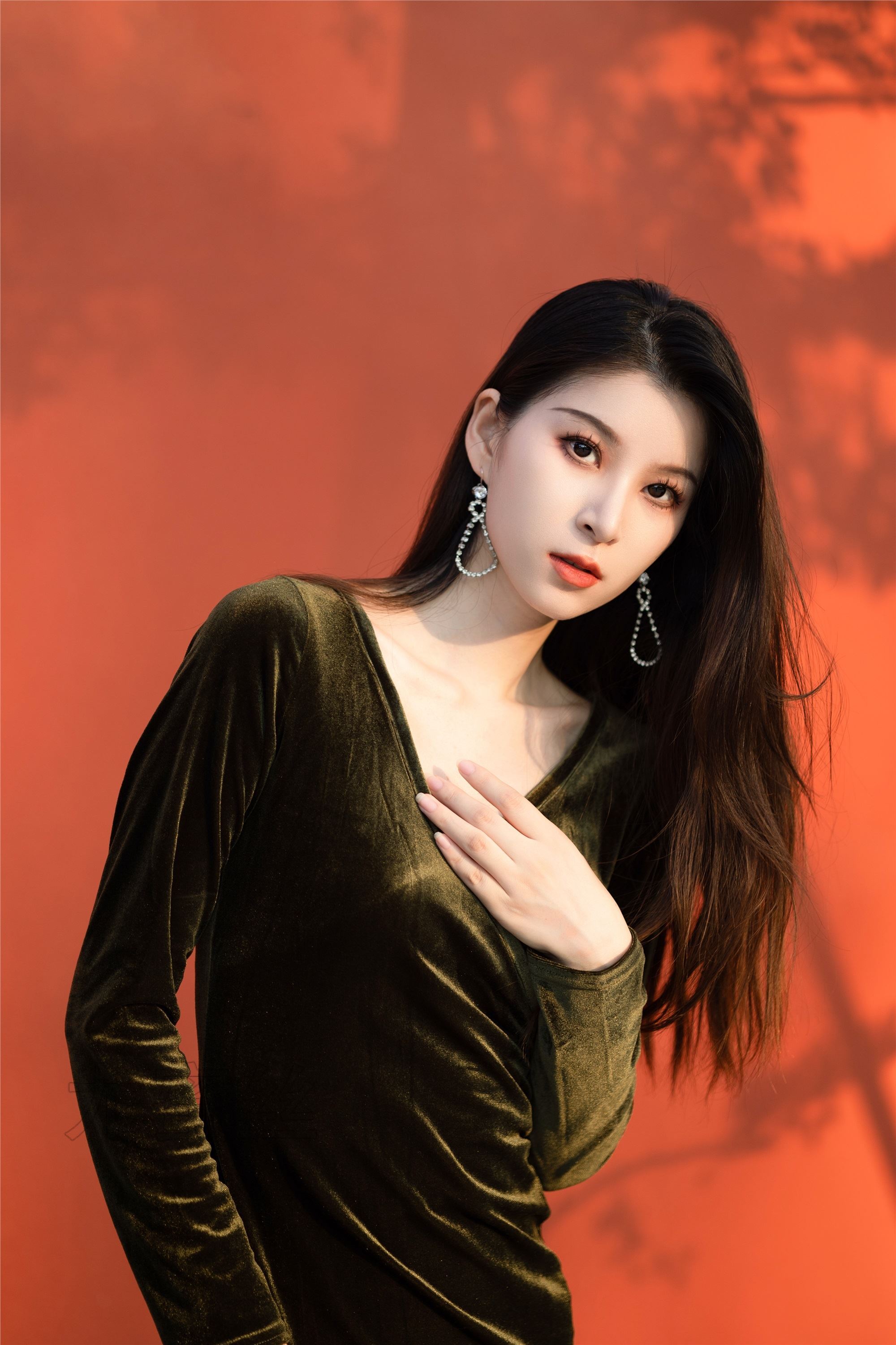 尤蜜丝 穿搭写真 No.119